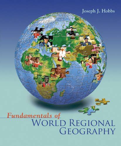world regional geography textbooks slugbooks