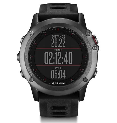Garmin Forerunner 935 GPS Multisport Smartwatch black