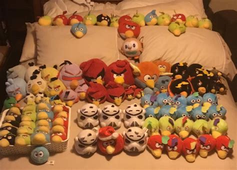 single angry bird plush   find   house  count     pokemon