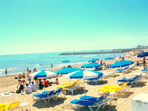 Beautiful Beaches Near Barcelona Sitges The Spain Scoop