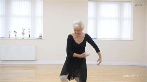 Ballerina Proves You Are Never Too Old To Dance
