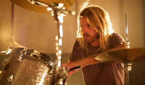 The Foo Fighters Taylor Hawkins Finally Takes The Reins On ‘kota’