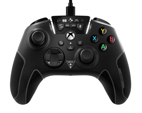 turtle beach recon wired gaming controller black xbox series  xbox   stock buy