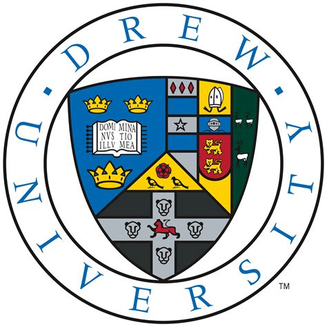 drew university logos