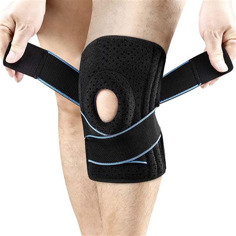patellar tendon strap knee brace nuova health