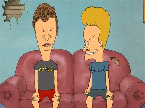 Image Beavis And Butthead  Heroes Wiki Fandom Powered By Wikia