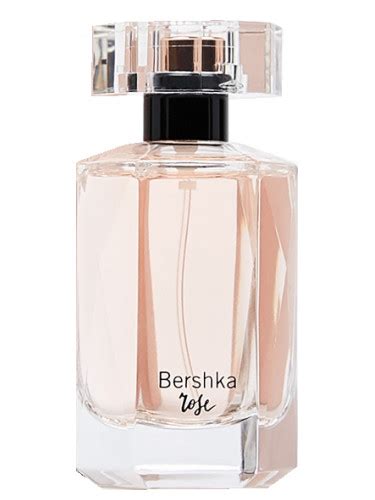 rose bershka perfume   fragrance  women