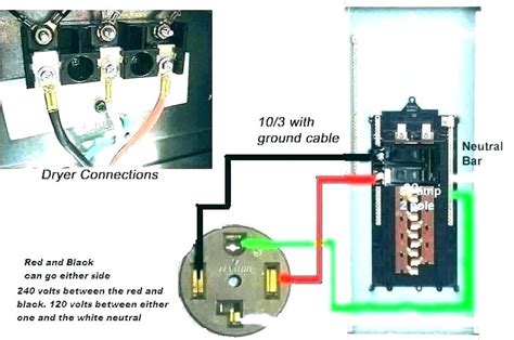 4 Prong Dryer Cord Diagram Headcontrolsystem