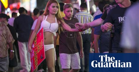 pattaya police target sex tourism in pictures society