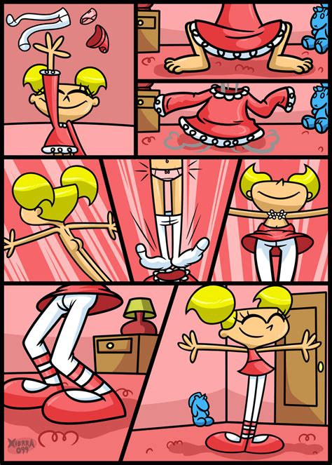 [xierra099] dee dee´s strips dexter´s laboratory hentai online porn manga and doujinshi