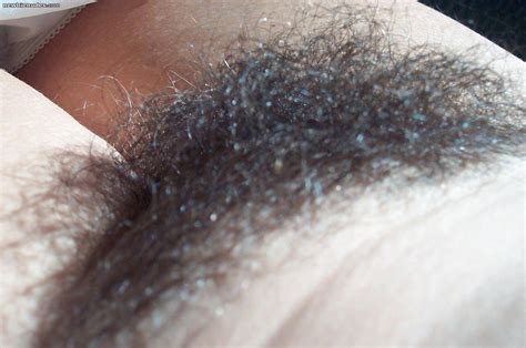 mature amateur with a super hairy bush mature porn photo