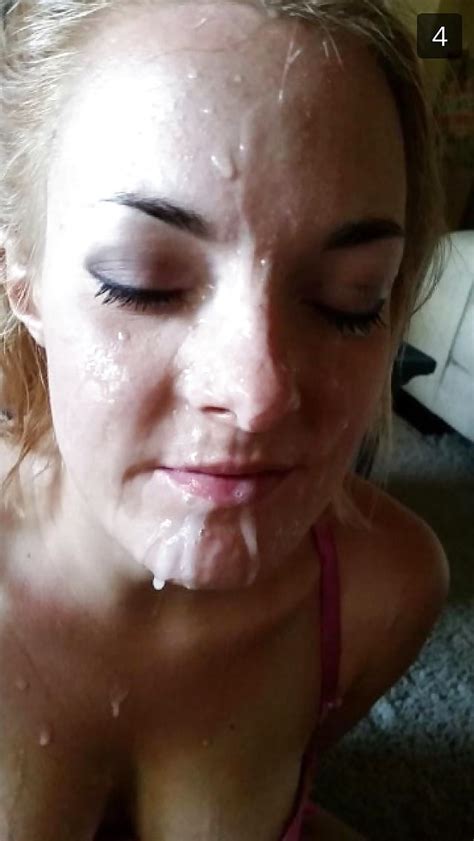 Snapchat Sluts Facial Facials Cum On Face Cohf 27 Pics