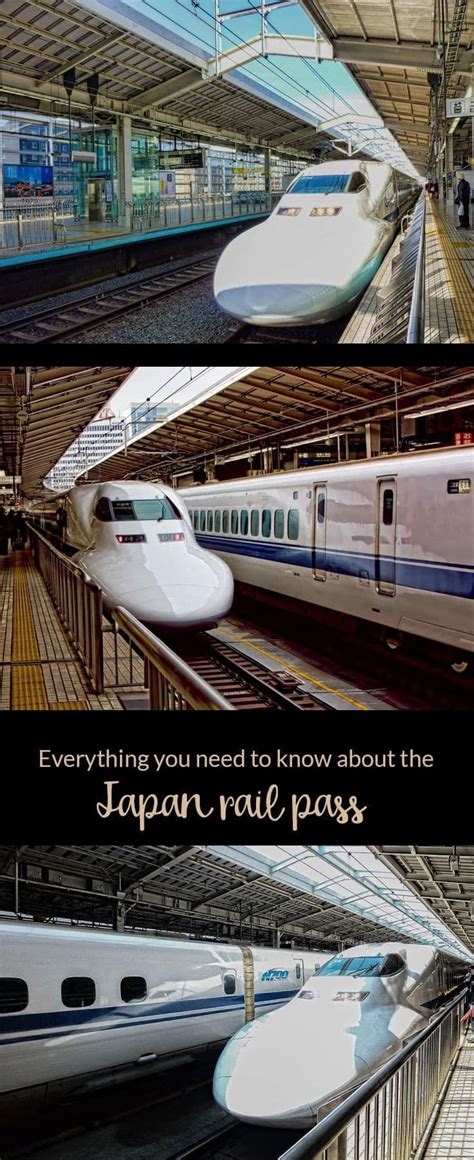 Everything You Need To Know About The Japan Rail Pass Japan Travel