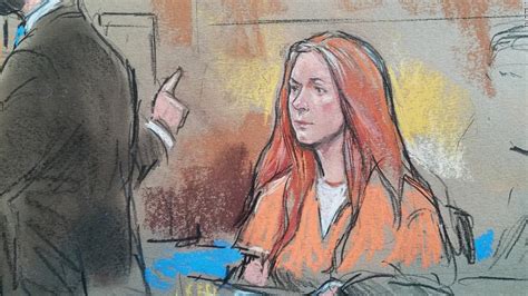 Accused Russian Spy Maria Butina Asks For House Arrest