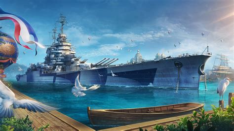 world of warships legends celebrates 3rd anniversary with another five