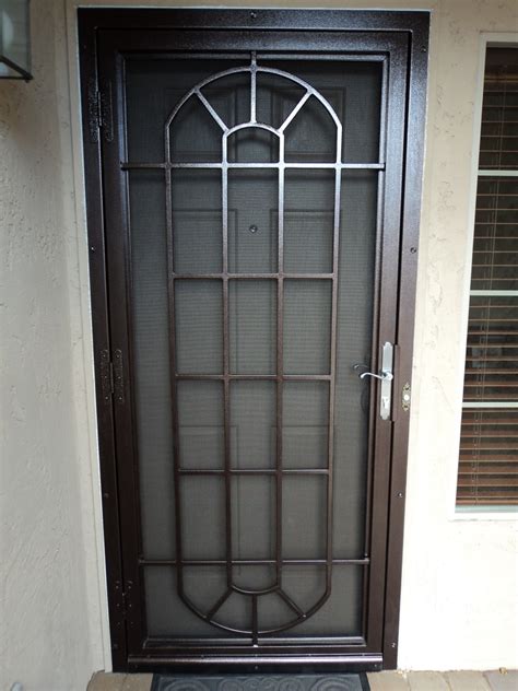24 Top Security Doors Ideas For Your Home Security Purpose