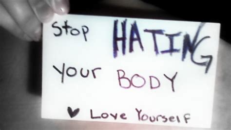 stop hating your body by littledreamer152 on deviantart