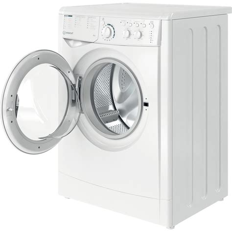 Lavadora De Libre Instalación Indesit Ewc 61251 W Spt N Indesit Es