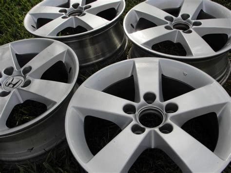 buy   honda civic factory alloy wheels rims oem