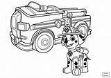 Paw Rocky Patrol Coloring Pages Odd Rubble Printable Getcolorings Patro sketch template