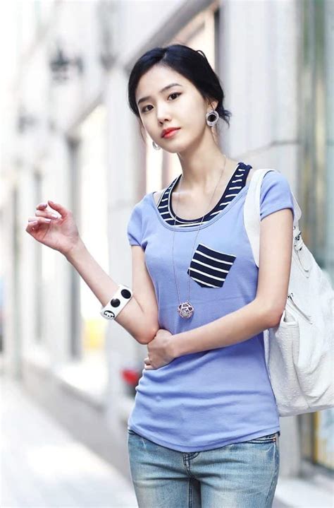 Korean Girl Fashion – Telegraph