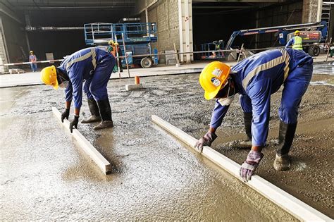 concrete screed topping future proofing
