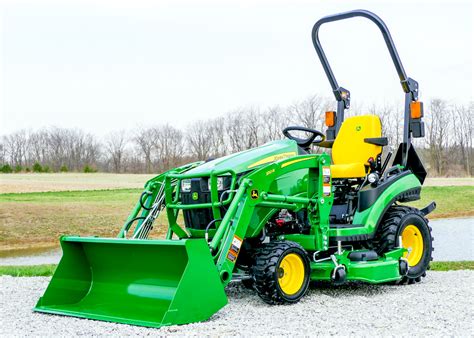 compact utility tractor reynolds farm equipment