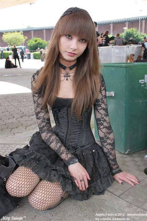 pin by marrisa junose on gothique hot goth girls gothic