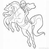 Horseland Chili Xcolorings sketch template