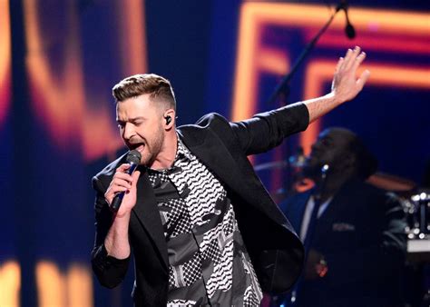 Why Justin Timberlake Said Bye Bye Bye To Randb And Went