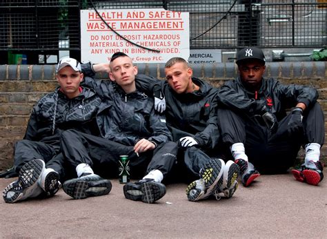 the british gay agenda is fukked up meet the scally lads