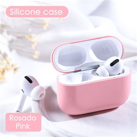 airpods   hoesje smooth airpodshoesjenl