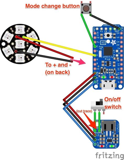wiring diagram fiber optic whip adafruit learning system