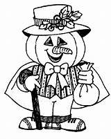 Halloween Coloring Pages Jack Fun Costumes Scary Lanterns Printable Costume Pumpkin Lantern Head Clipart Print Holiday Popular Learning Years Library sketch template
