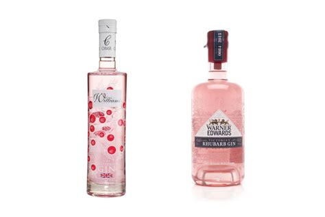 national pink gin day     drink pink lifestyle  xpose virgin media television