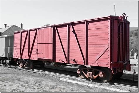 boxcar