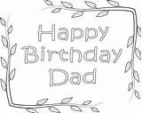 Daddy Uncle Kids 50th Freecoloring Gcssi sketch template