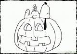 Snoopy Halloween Coloring Pages Popular Getdrawings Coloringhome sketch template