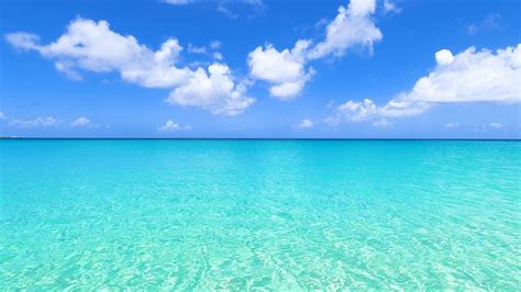 virtual vacation  hours  crystal clear water relaxing ocean