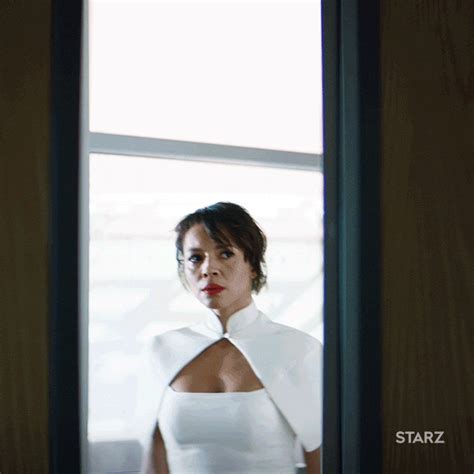carmen ejogo starz by the girlfriend experience find and share on giphy