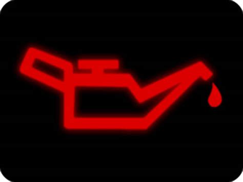 dashboard warning lights car engine management symbols