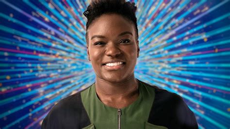 nicola adams confirmed for strictly come dancing s first