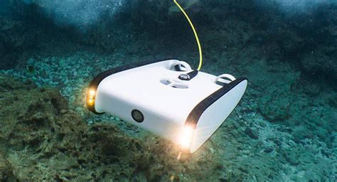tout savoir sur les drones sous marins