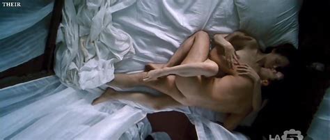 Naked Angelina Jolie In Original Sin