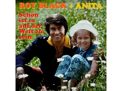 roy black and anita schön ist es auf der welt zu sein cd roy black