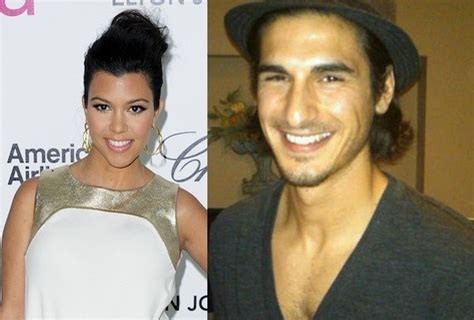 kourtney kardashian in paternity lawsuit with male model claiming to be her son s real father