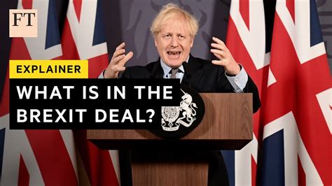 brexit deal explained   uk  eu agreed
