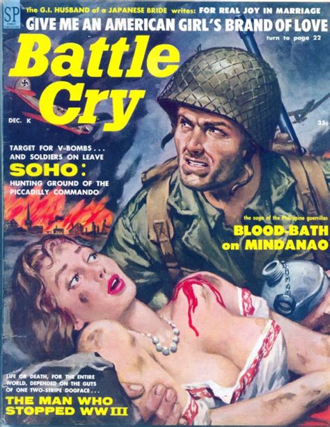 wwii page 6 pulp covers