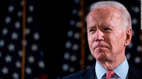 How Joe Biden S Response To The Tara Reade Allegations Hit A Senate