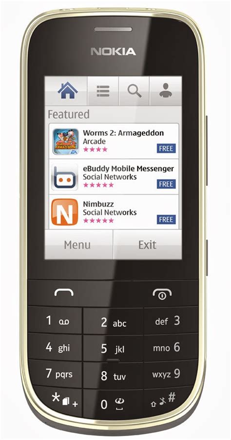 Harga Terbaru Dan Spesifikasi Lengkap Nokia Asha 202 Harga